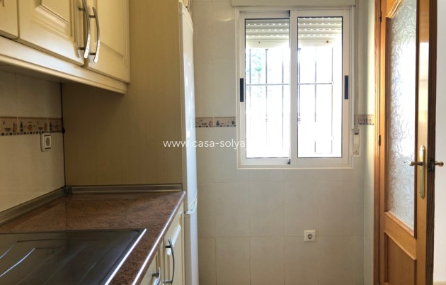 Resale - Villa - San Miguel de Salinas - Inland