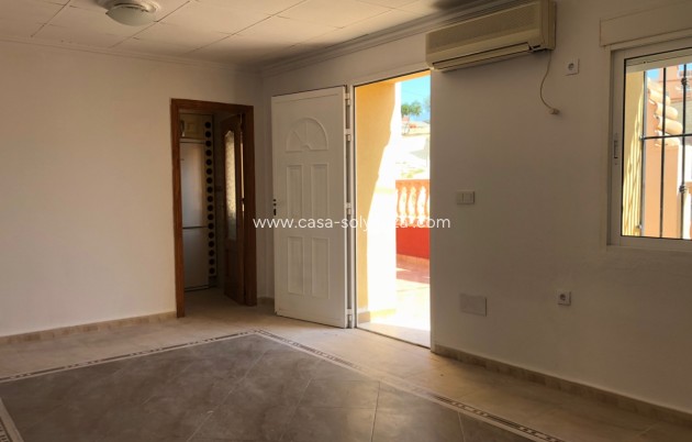 Resale - Villa - San Miguel de Salinas - Inland