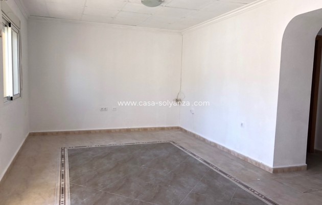 Resale - Villa - San Miguel de Salinas - Inland
