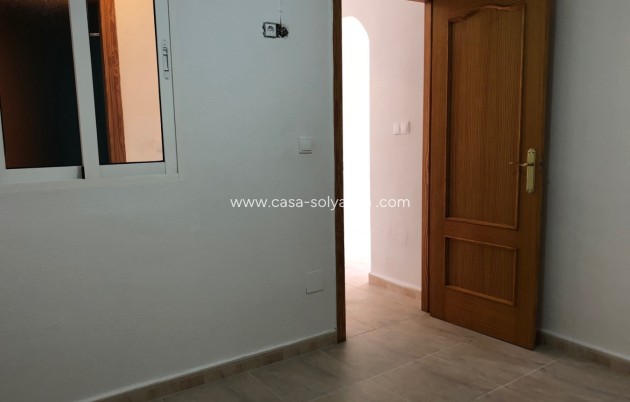 Resale - Villa - San Miguel de Salinas - Inland