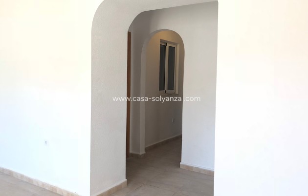 Resale - Villa - San Miguel de Salinas - Inland