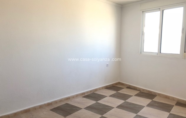 Resale - Villa - San Miguel de Salinas - Inland