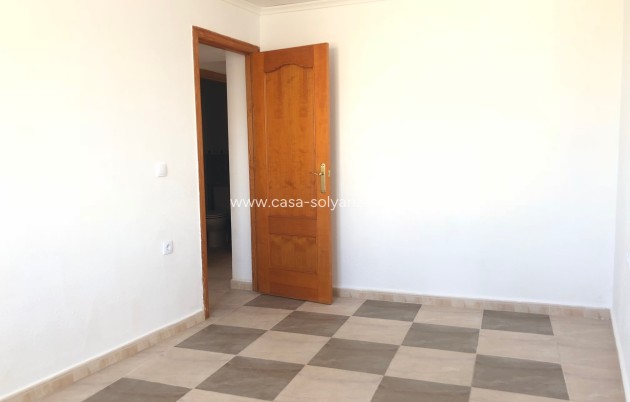Resale - Villa - San Miguel de Salinas - Inland