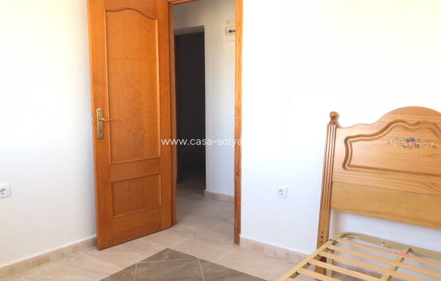 Resale - Villa - San Miguel de Salinas - Inland