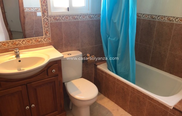 Resale - Villa - San Miguel de Salinas - Inland