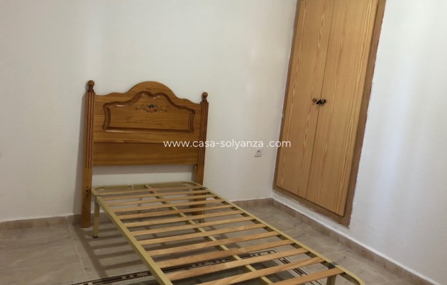 Resale - Villa - San Miguel de Salinas - Inland