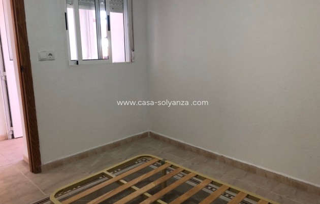 Resale - Villa - San Miguel de Salinas - Inland