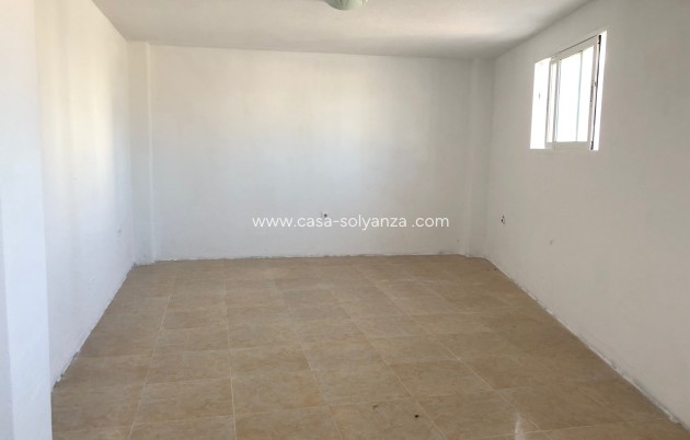 Resale - Villa - San Miguel de Salinas - Inland