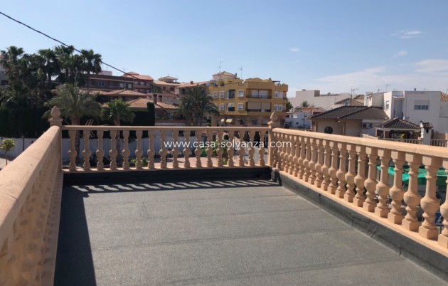 Resale - Villa - San Miguel de Salinas - Inland