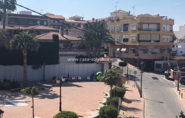 Resale - Villa - San Miguel de Salinas - Inland
