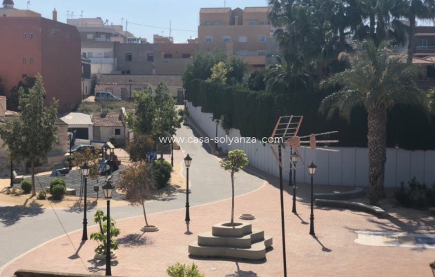 Resale - Villa - San Miguel de Salinas - Inland