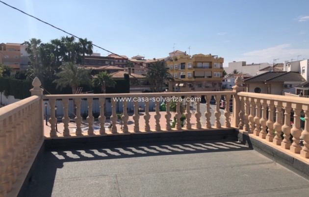 Resale - Villa - San Miguel de Salinas - Inland