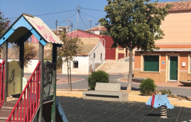 Resale - Villa - San Miguel de Salinas - Inland