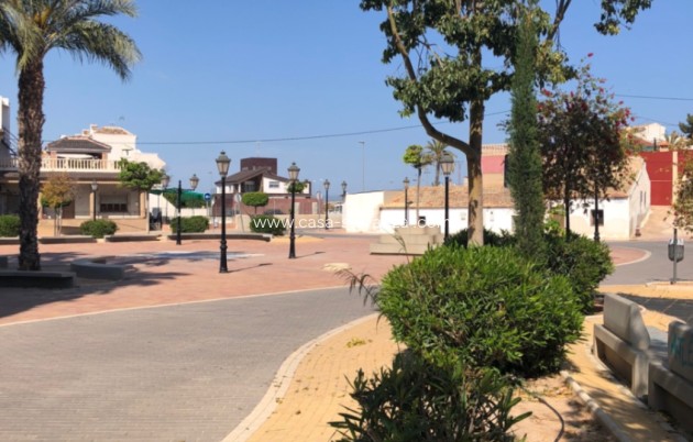 Resale - Villa - San Miguel de Salinas - Inland