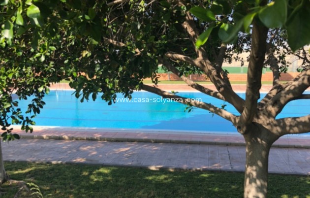 Resale - Villa - San Miguel de Salinas - Inland