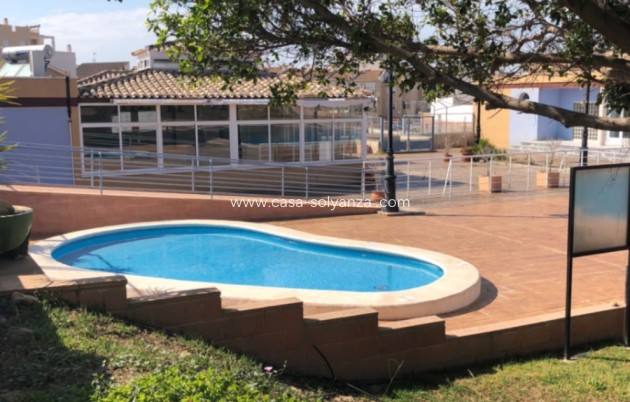 Resale - Villa - San Miguel de Salinas - Inland