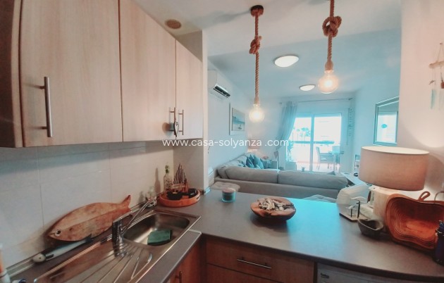 Reventa - Apartamento / piso - Las Terrazas de la Torre Golf Resort - Inland