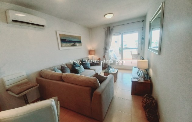 Reventa - Apartamento / piso - Las Terrazas de la Torre Golf Resort - Inland
