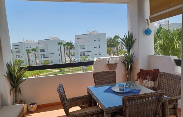 Reventa - Apartamento / piso - Las Terrazas de la Torre Golf Resort - Inland