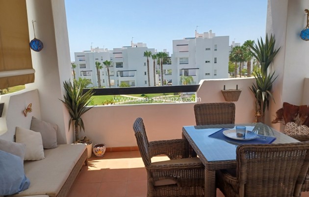 Reventa - Apartamento / piso - Las Terrazas de la Torre Golf Resort - Inland