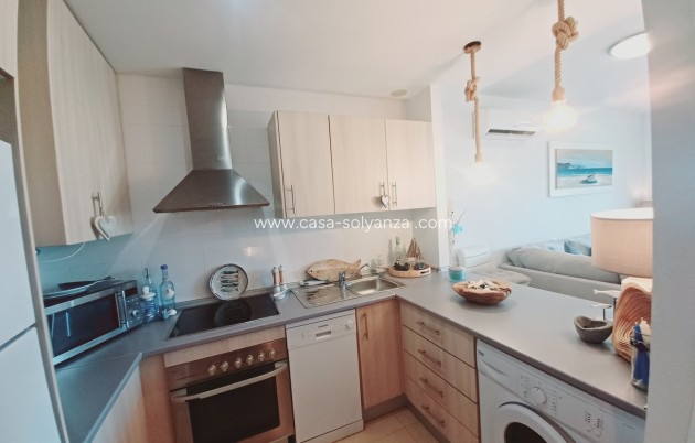 Reventa - Apartamento / piso - Las Terrazas de la Torre Golf Resort - Inland