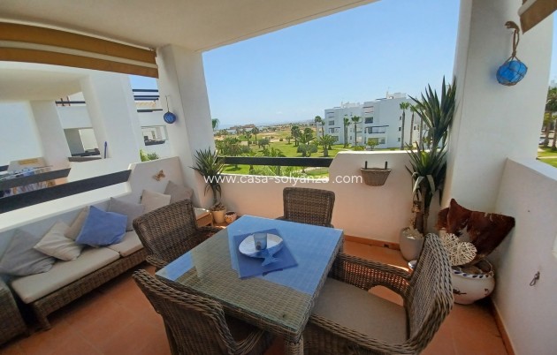 Reventa - Apartamento / piso - Las Terrazas de la Torre Golf Resort - Inland