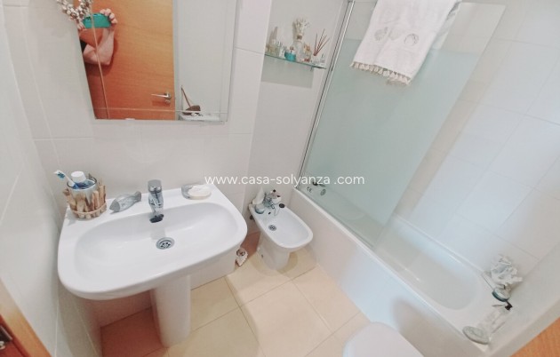Reventa - Apartamento / piso - Las Terrazas de la Torre Golf Resort - Inland