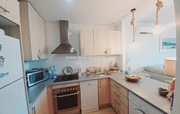 Reventa - Apartamento / piso - Las Terrazas de la Torre Golf Resort - Inland