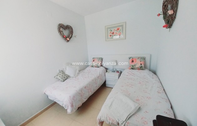 Reventa - Apartamento / piso - Las Terrazas de la Torre Golf Resort - Inland