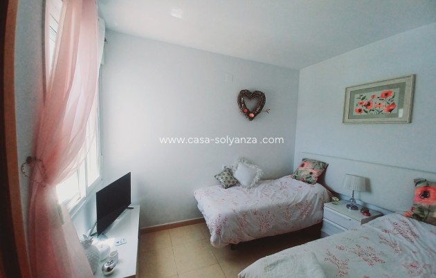 Reventa - Apartamento / piso - Las Terrazas de la Torre Golf Resort - Inland