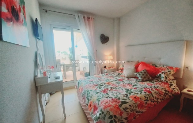Reventa - Apartamento / piso - Las Terrazas de la Torre Golf Resort - Inland