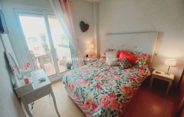 Reventa - Apartamento / piso - Las Terrazas de la Torre Golf Resort - Inland