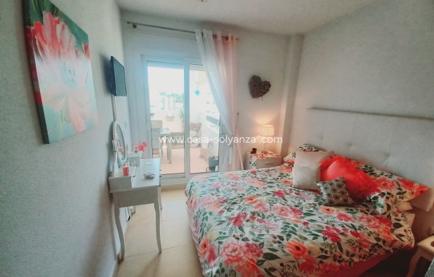 Reventa - Apartamento / piso - Las Terrazas de la Torre Golf Resort - Inland