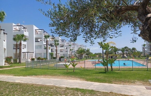 Reventa - Apartamento / piso - Las Terrazas de la Torre Golf Resort - Inland