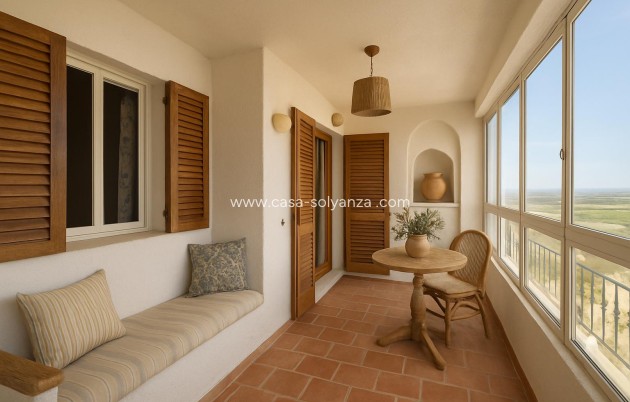 Resale - Apartment / flat - La Mata - Costa Blanca