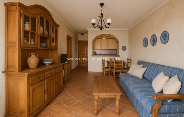 Resale - Apartment / flat - La Mata - Costa Blanca