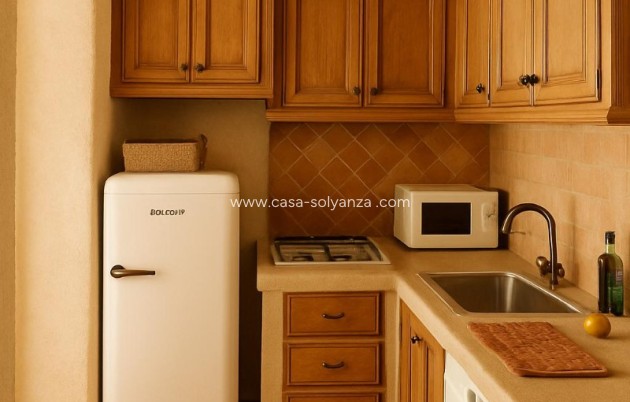 Resale - Apartment / flat - La Mata - Costa Blanca