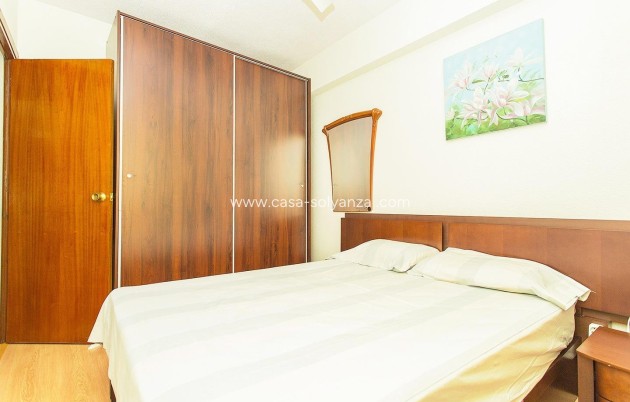 Resale - Apartment / flat - Torrevieja - Playa del Cura