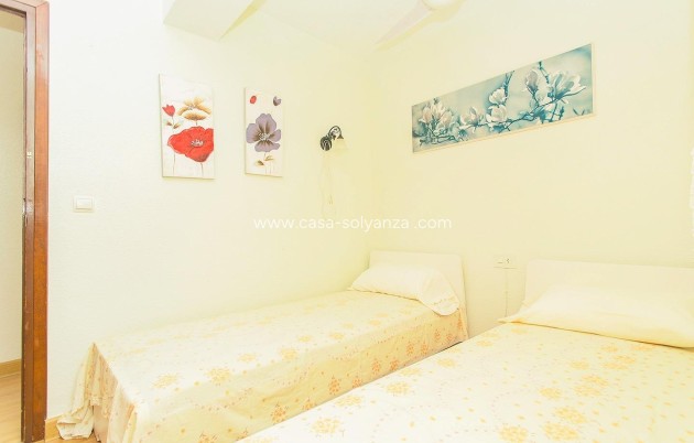 Resale - Apartment / flat - Torrevieja - Playa del Cura