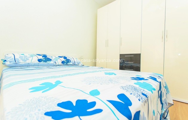 Resale - Apartment / flat - Torrevieja - Playa del Cura