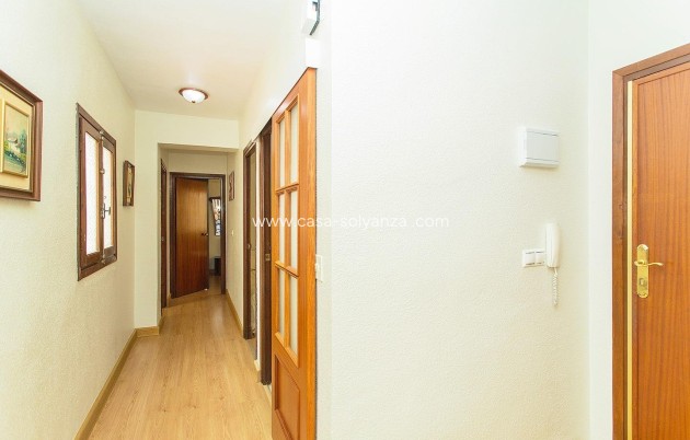 Resale - Apartment / flat - Torrevieja - Playa del Cura