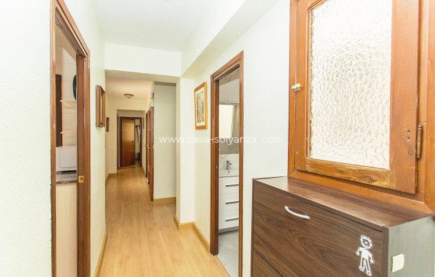 Resale - Apartment / flat - Torrevieja - Playa del Cura