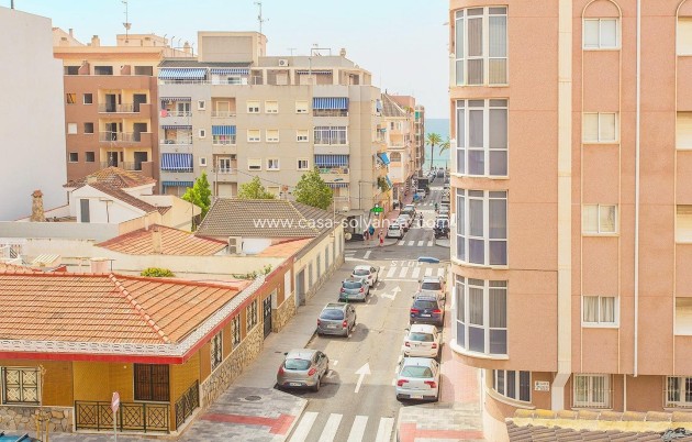 Resale - Apartment / flat - Torrevieja - Playa del Cura