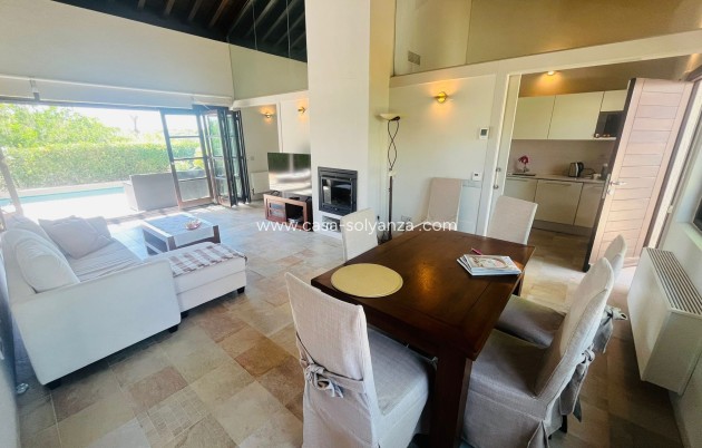 Resale - Villa - Sucina - Inland