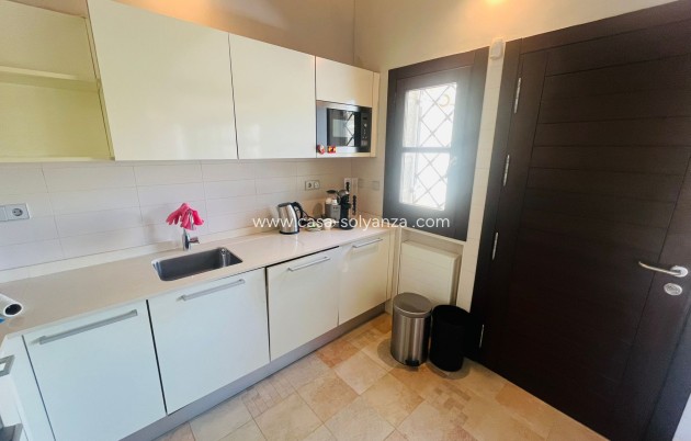 Resale - Villa - Sucina - Inland