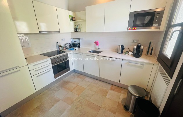 Resale - Villa - Sucina - Inland