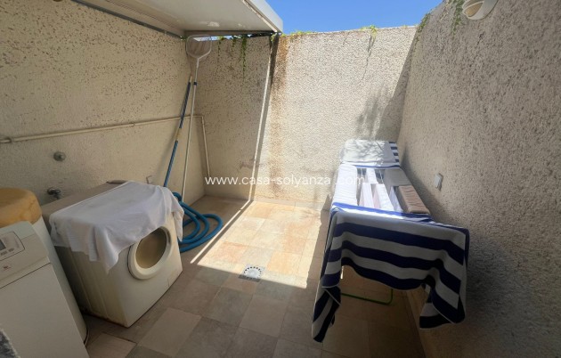 Resale - Villa - Sucina - Inland