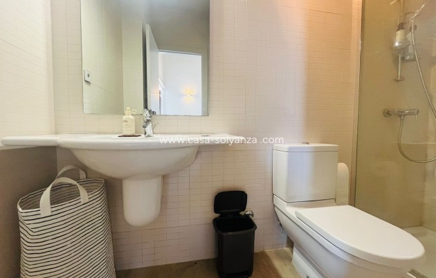 Resale - Villa - Sucina - Inland