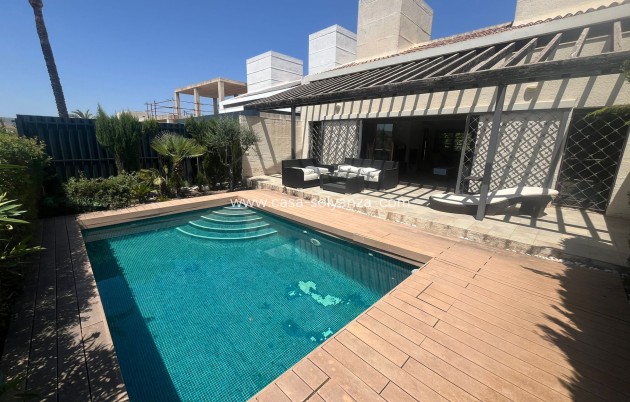Resale - Villa - Sucina - Inland