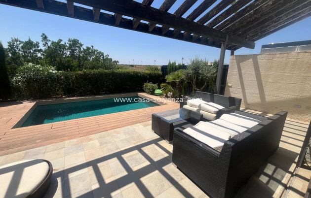 Resale - Villa - Sucina - Inland